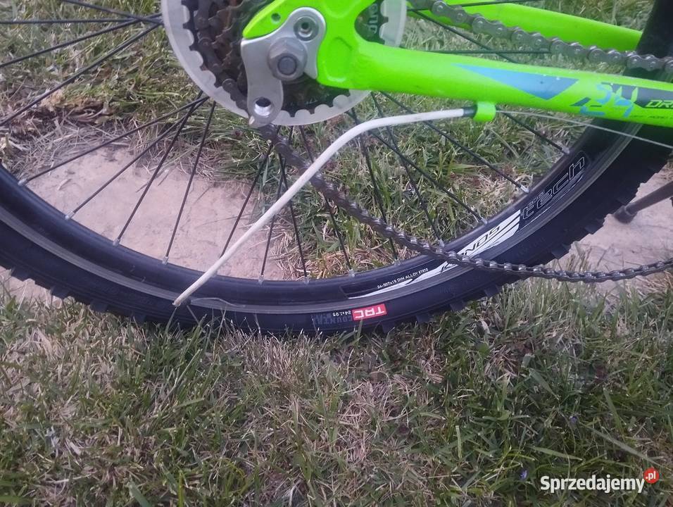 Rowery 24 2 hulajnogi tanio najlepiej całość Siechnice