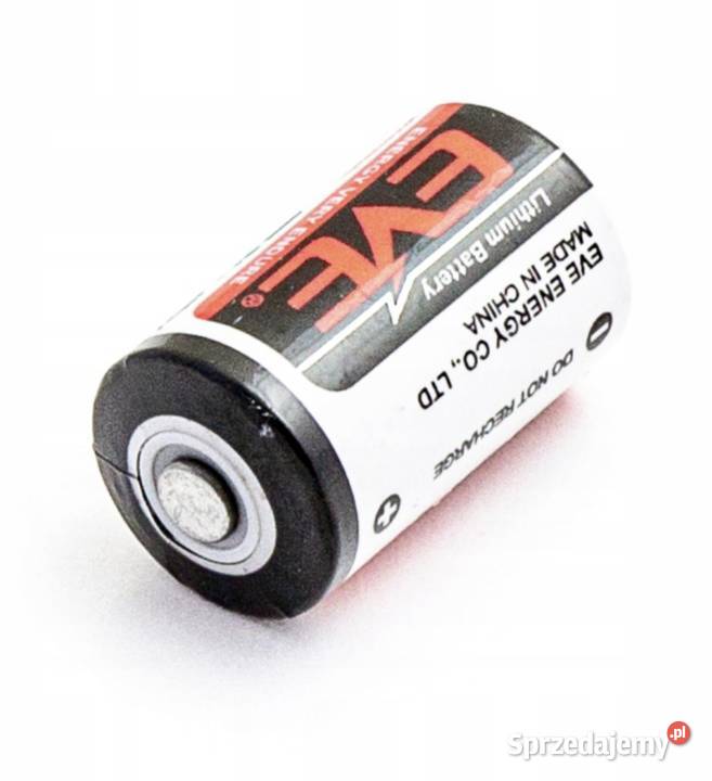 Bateria EVE ER14250 SL750 LS14250 12AA 36V Elektronika Bytom