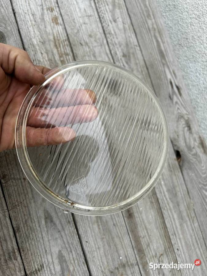 SZKŁO PRZÓD LAMPA SIMSON AWO SPORT TURIST IFA BK Kraków