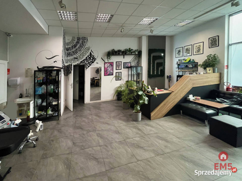 wynajmu lokalu Białystok 65m2 sprzedam