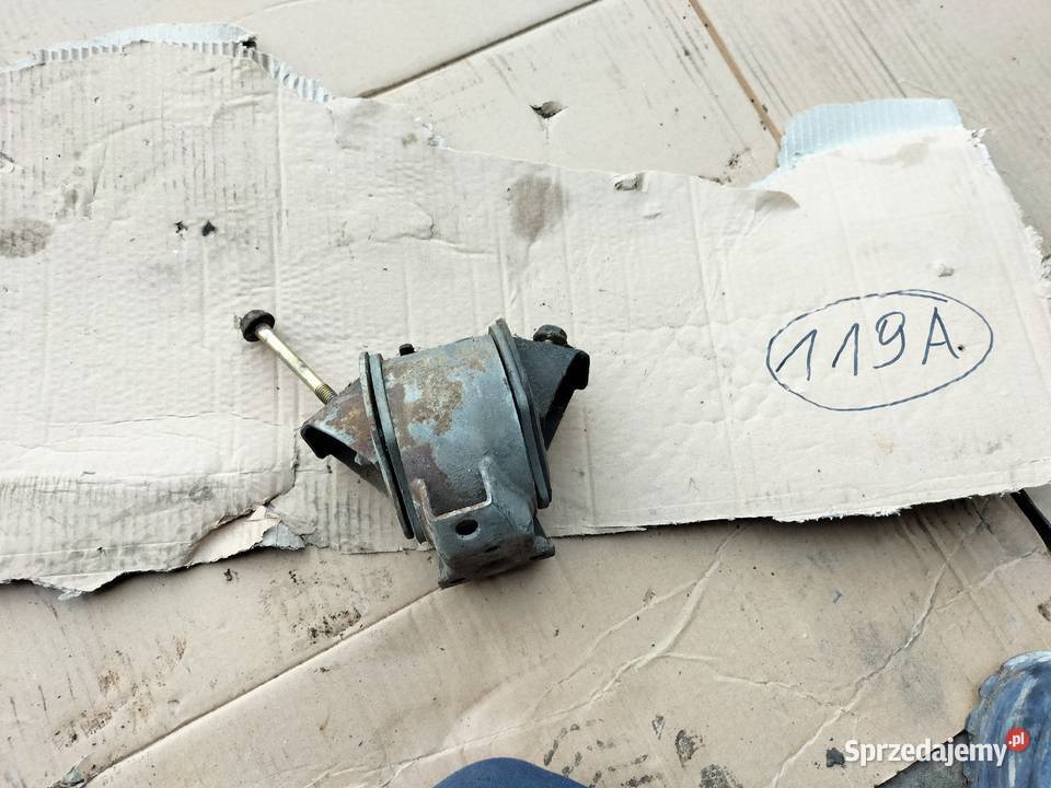 GOLF 2 JETTA 2 13 PODUSZKA SILNIKA TYLNA PRAWA lubelskie