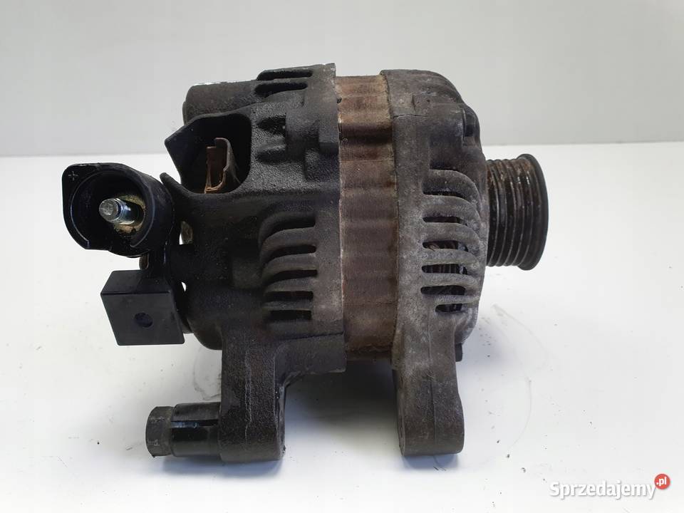 ALTERNATOR Peugeot 207 14 8V 9660055080 Chełm