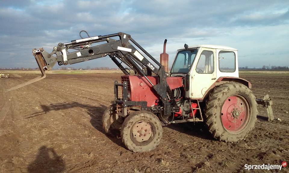 jumz z tur wspomaganie nie mtz Pronar bealarus Kabina Ciągniki Wieluń