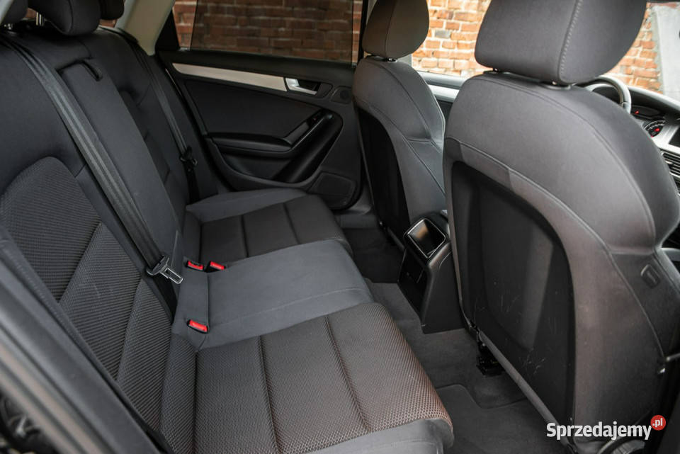 Audi A4 Allroad 20T 211 Allroad Serwisowany klimatyzacja A4 Allroad mazowieckie sprzedam