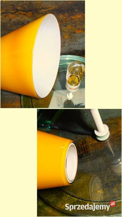 Lampa OzD Puppa Fontana Arte Włochy vintage