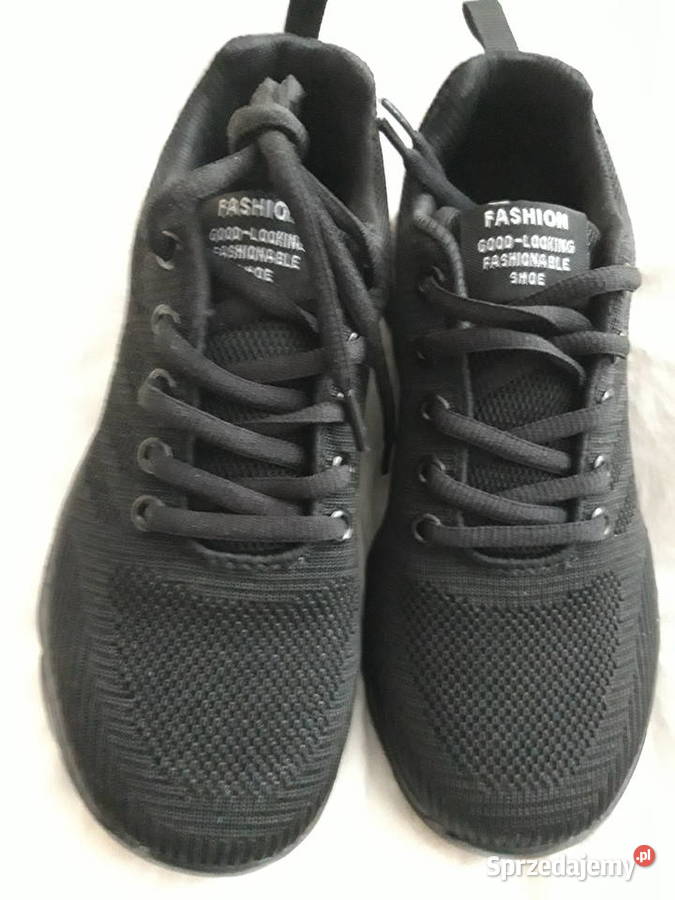 buty damskie młodzieżowe rozmiar 37 NOWE 23cm Warszawa