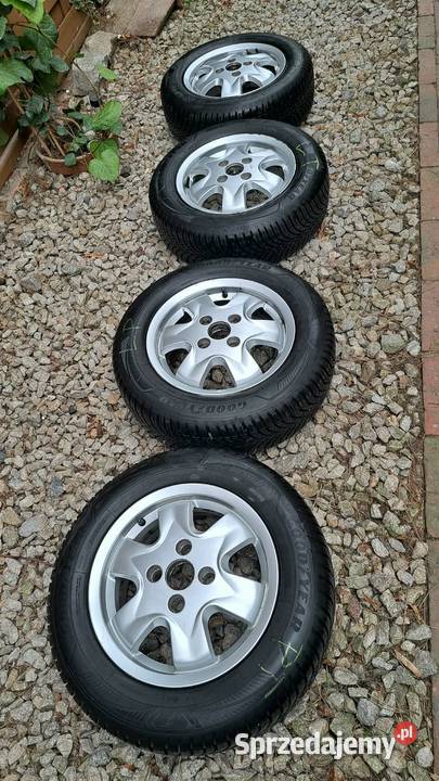 4 Opony Całoroczne Goodyear Vector 4Seasons Gen3 dolnośląskie