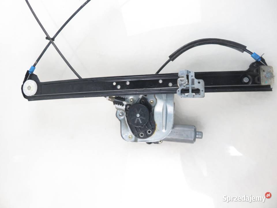 PODNOŚNIK SZYBY LEWY PRZEDNI BMW X5 E53 8243803S