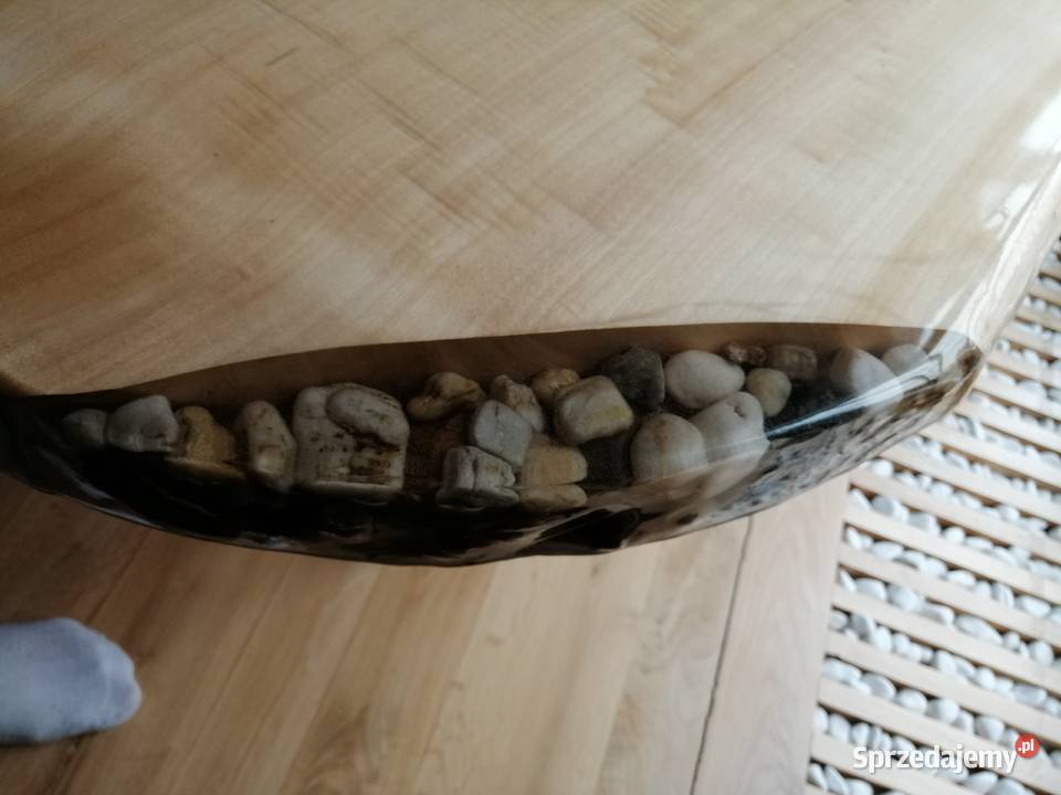 Stolik kawowy blat loft stół Przysucha