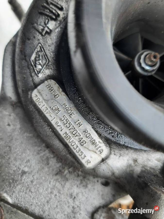 Opel Insignia Insygnia 20 CDTI Turbospręzarka Ksawerów