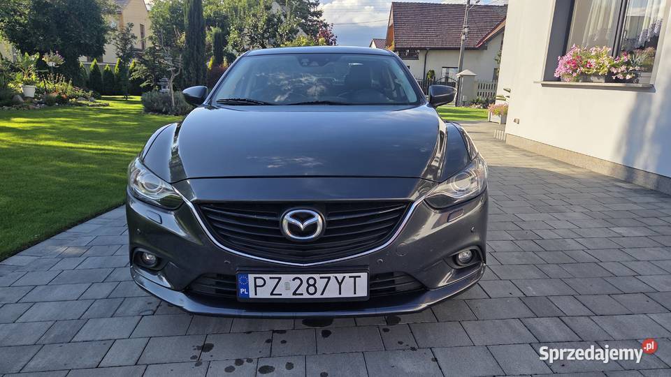 Mazda 6 Skyactiv 22 diesel