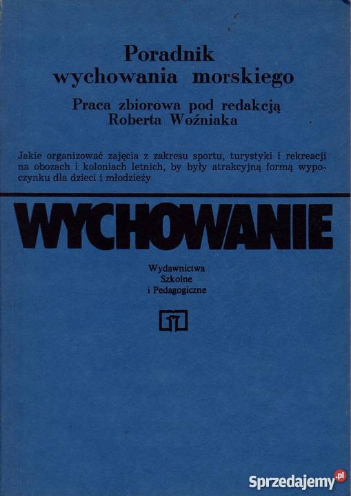 WYCHOWANIE PORADNIK WYCHOWANIA MORSKIEGO Sopot