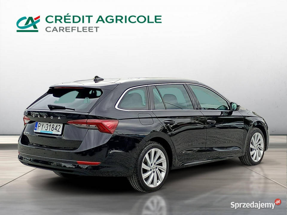 koda Octavia 20 TDI 150 Style DSG Salon Polska Poznań sprzedam