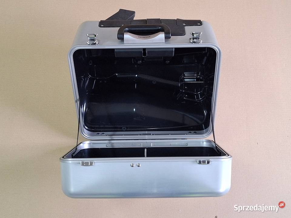 HONDA VFR 800 1200 CRF 1000 AFRICA KUFER SCHOWEK lubuskie Bieleń sprzedam