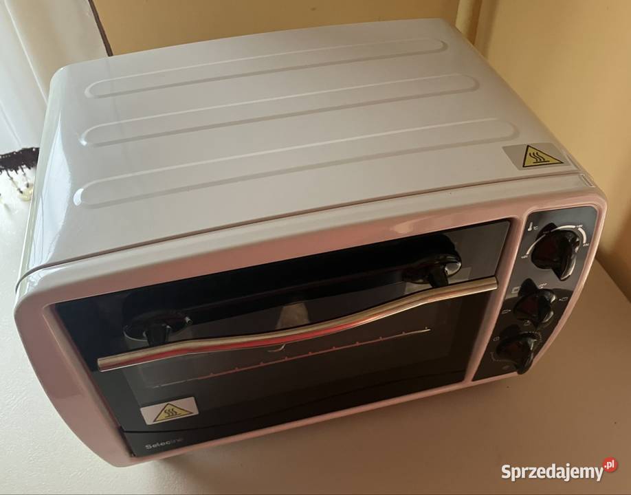 Mini piekarnik Selecline 1200W Wólka Niedźwiedzka
