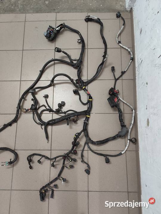 Wiązka silnika Volvo 32 B XC70 S80 V70 Oława