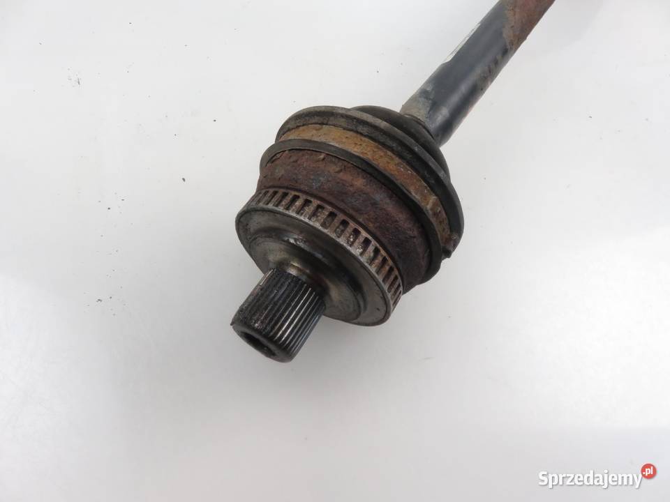 PÓŁOŚ LEWA TYLNA AUDI A4 B6 25 TDI 8E0501203K