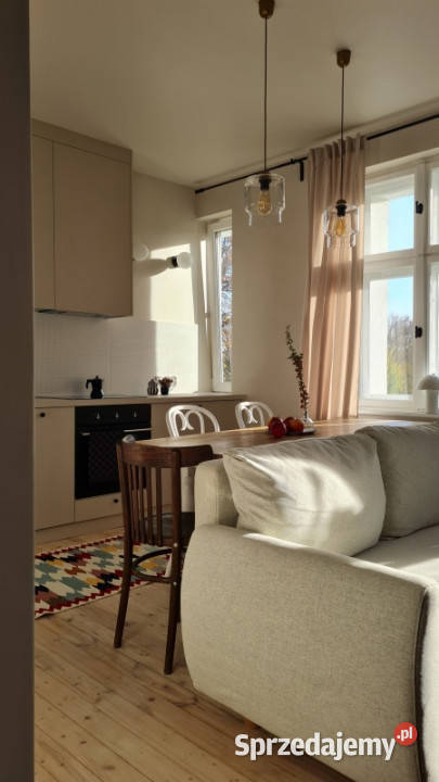 Stylowe 3pokojowe mieszkanie stworzone Elbląg