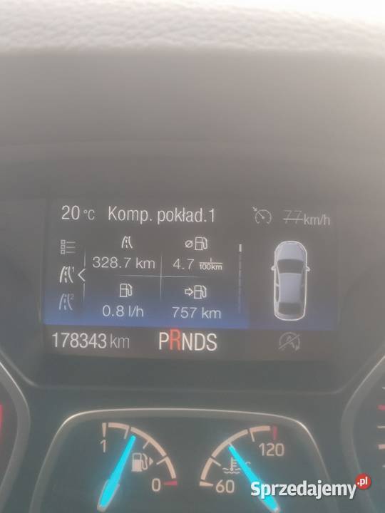 Ford Kuga automat 2018 zamiana na busa automatyczna Kuga Staszów