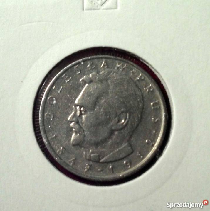 10 złotych 1984 B Prus Kraków