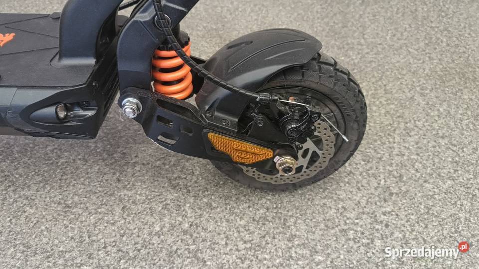 Hulajnoga elektryczna KuKirin G2 Master 2025 Skating Katowice