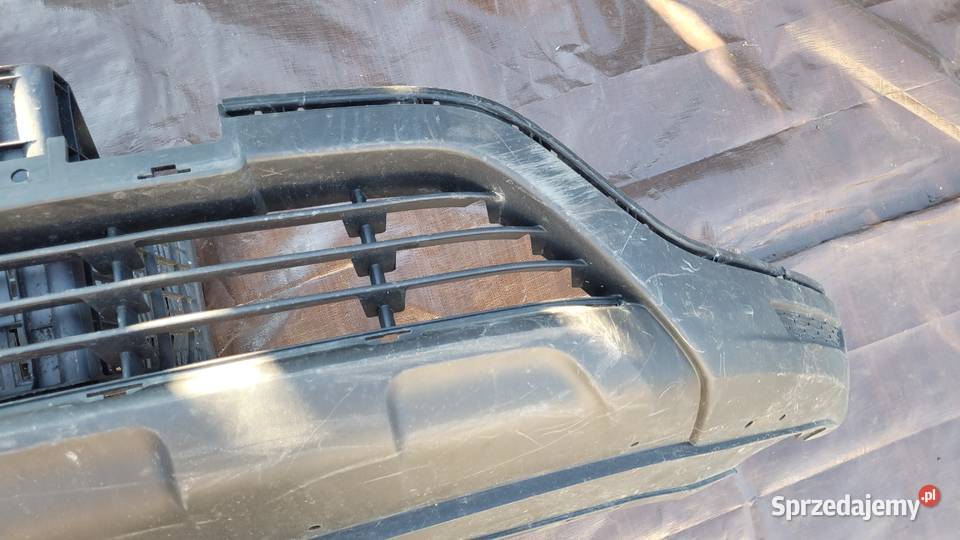 DOKŁADKA ZDERZAKA PRZÓD RENAULT KOLEOS II 17 osobowe śląskie Ruda Śląska