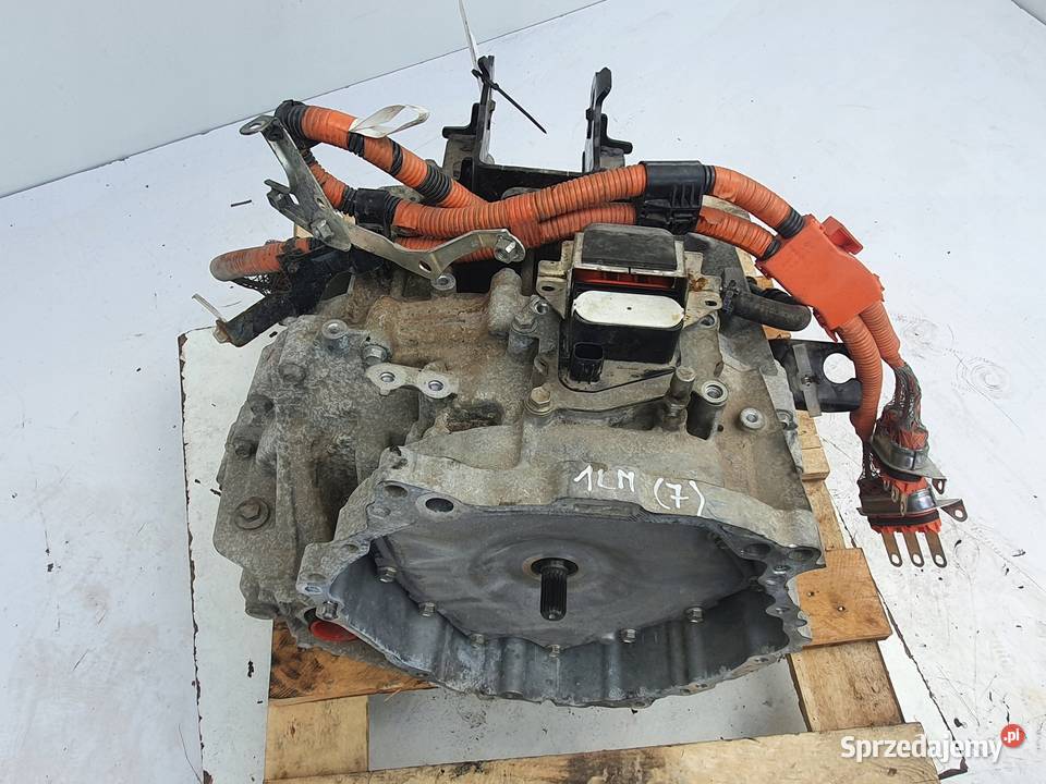 AUTOMATYCZNA SKRZYNIA BIEGÓW Toyota Yaris III 15