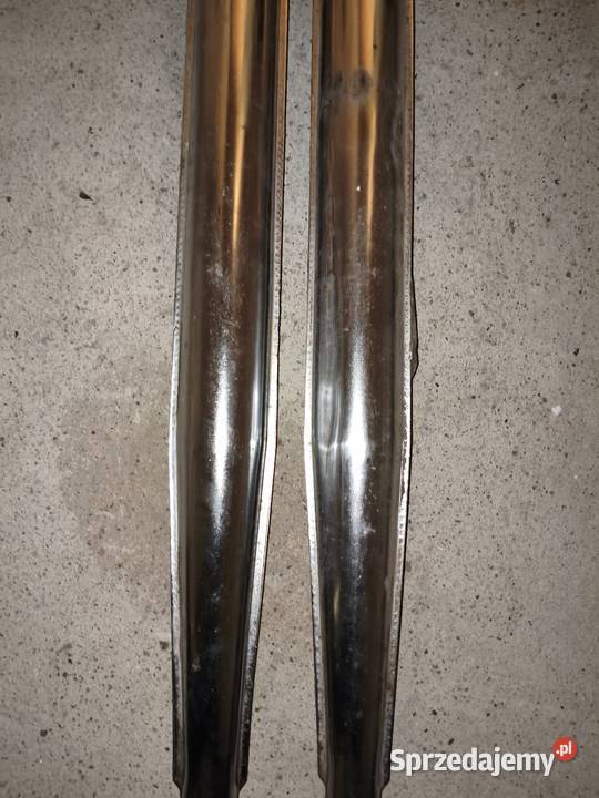 Tłumiki wydechowy Dniepr MT K650 Ural Tłumiki Leszno