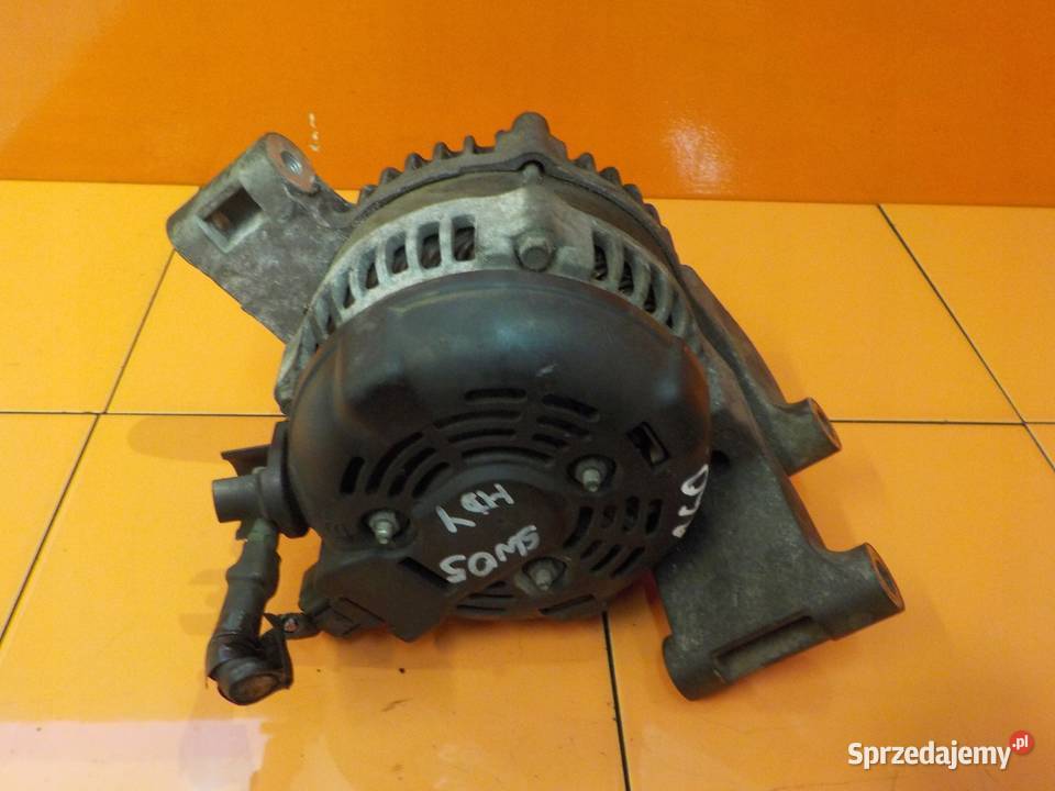 VOLVO V50 C30 S40 18 B 16V 06r 125 B4184S11 Układ elektryczny silnika