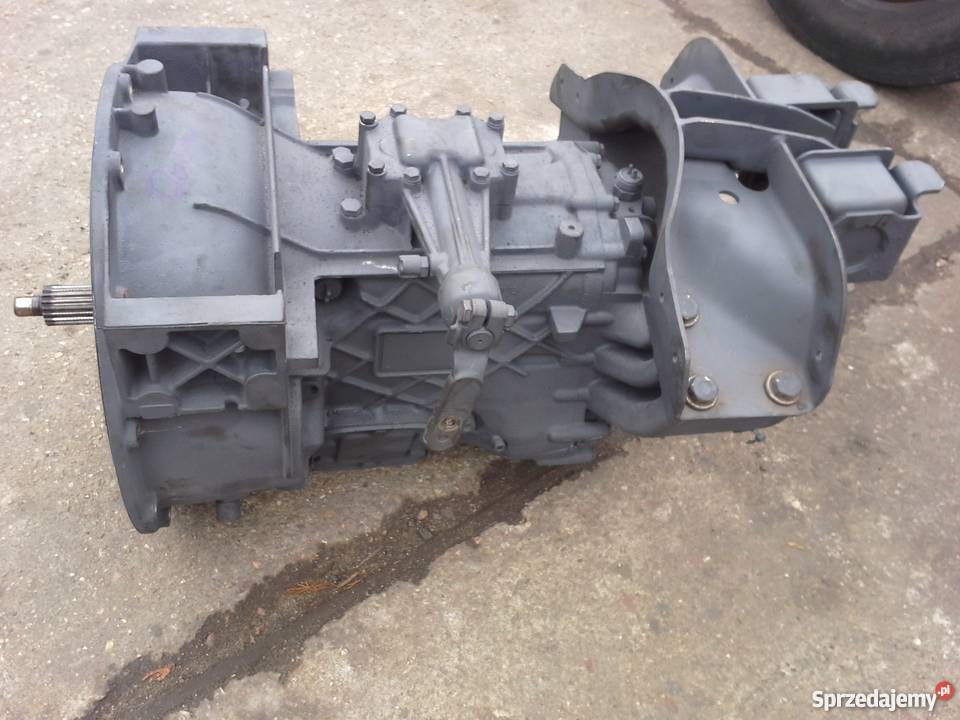 Mercedes 814 817 914 Skrzynia S542 1307050128 śląskie Częstochowa