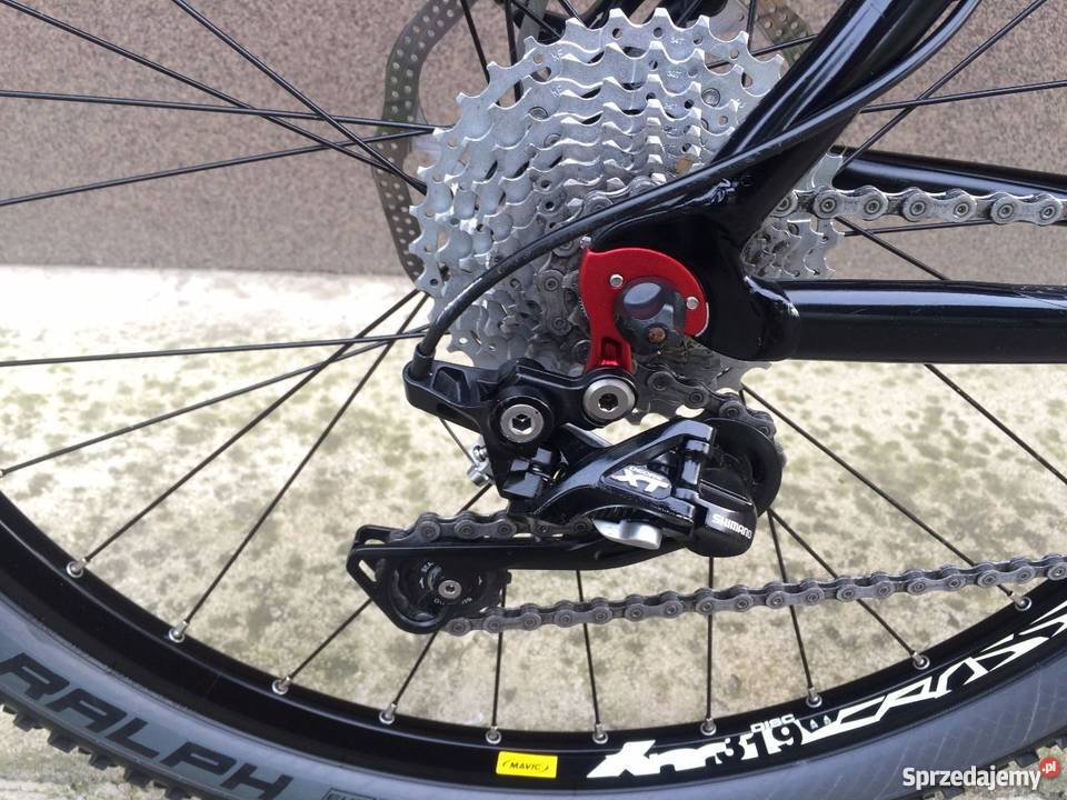 Bulls Copperhead 3 FULL Shimano Deore XT REBA Leszno sprzedam