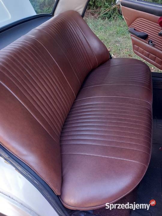 Polski Fiat 125p 1500 1983 1481cm3 śląskie Katowice