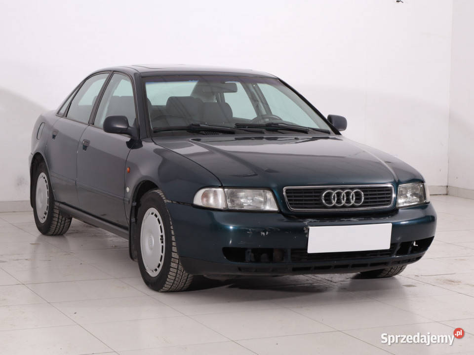 Audi A4 16 Rok produkcji 1995 Motoryzacja