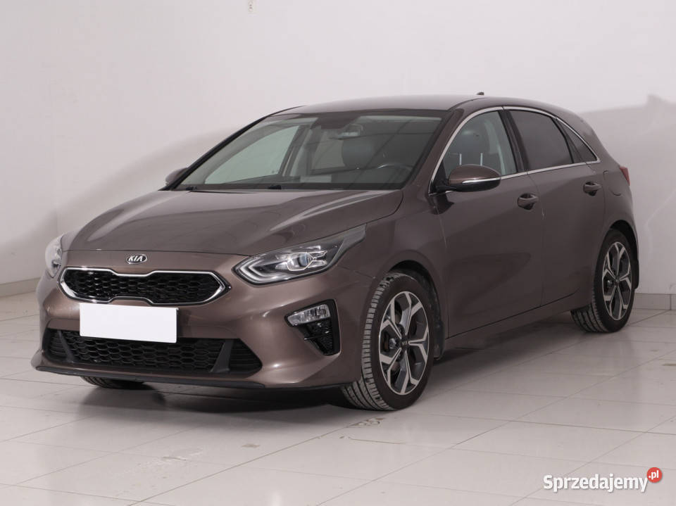 Kia Ceed 14 TGDI Hatchback mazowieckie
