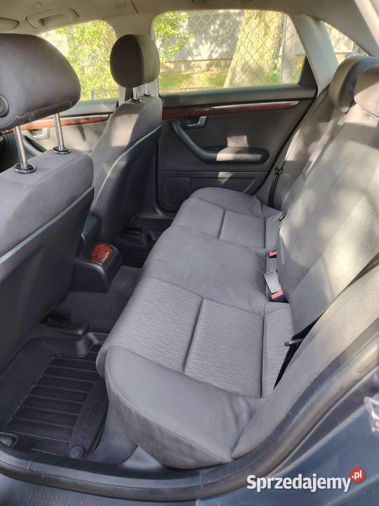 Audi a4b7 19tdi 116 mazowieckie Krośnice