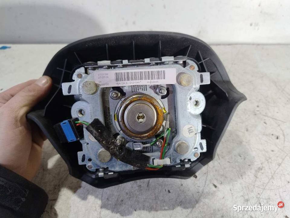AIRBAG PODUSZKA POWIETRZNA KIEROWCY 406
