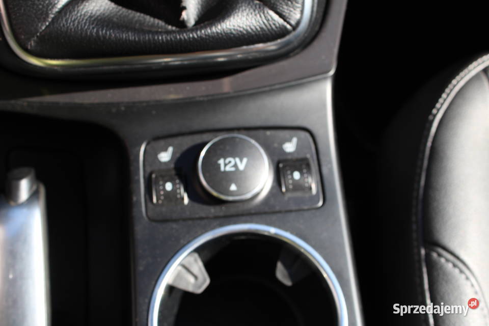 Ford Kuga II 2013r 20 TDCI 4X4 Zamiana pomorskie