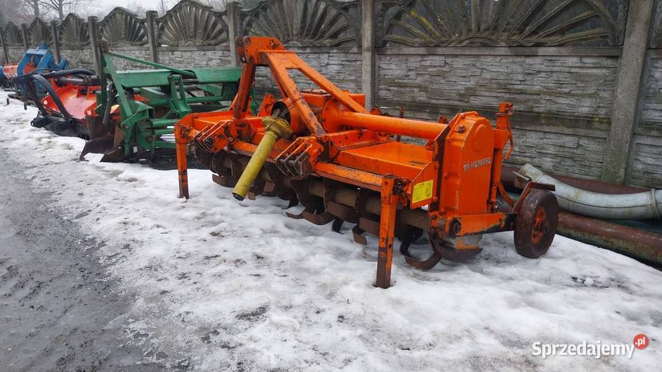 ZGRABIARKA do siana FELLA TS335RDF z chowanymi Przymiłowice