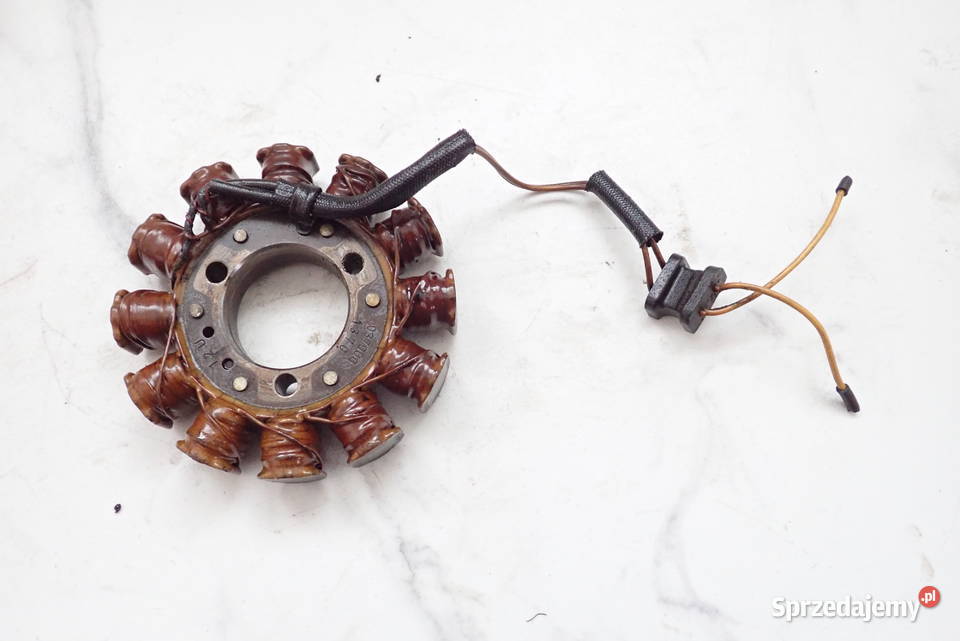 Alternator Ucięte Kable Kawasaki KZ 440 Ltd Strzelce Krajeńskie