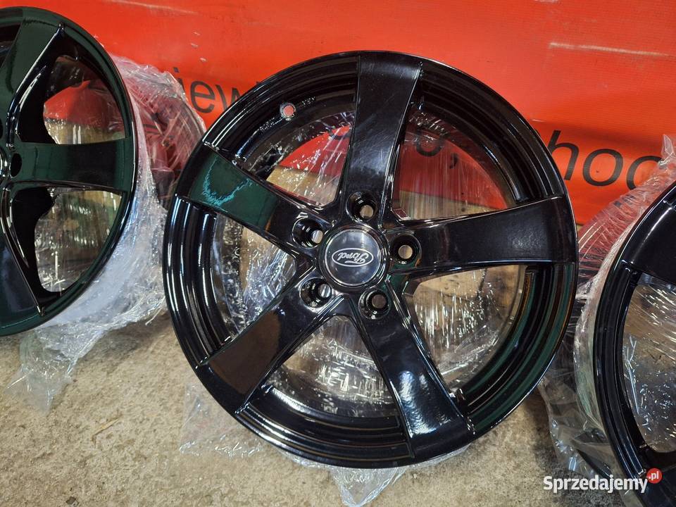 NOWE Alufelgi 5x108 16 ET50 FORD C Focus Mondeo Choceń
