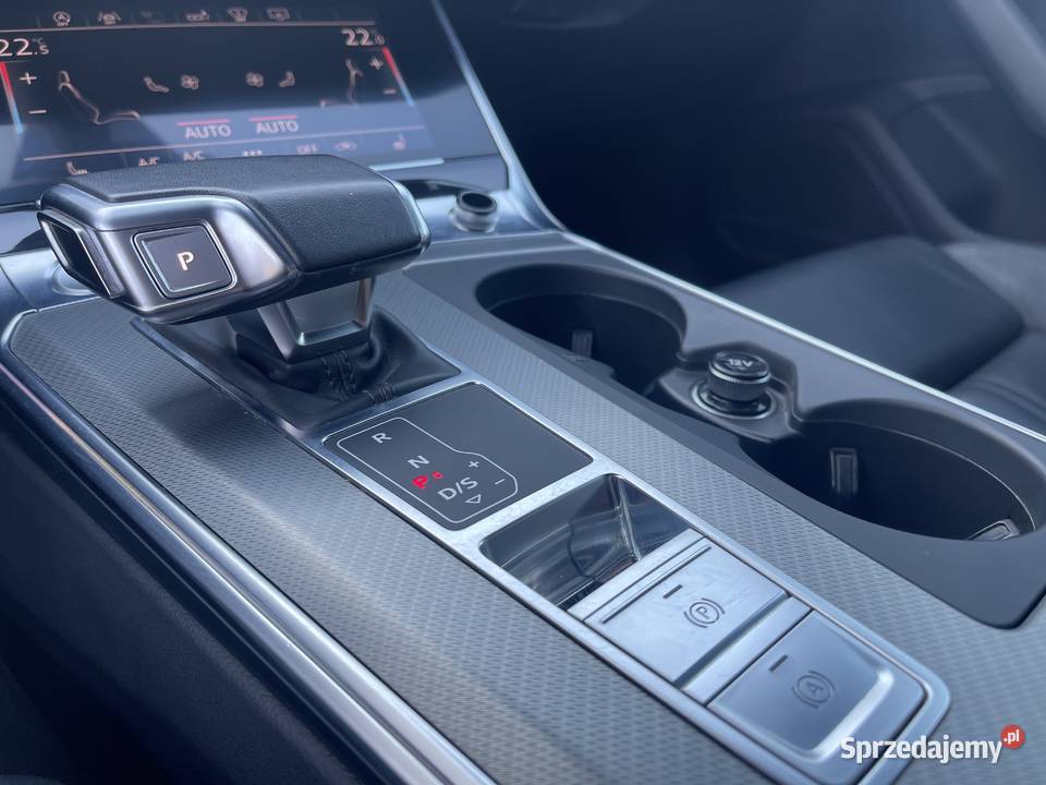 Audi A6 Avant 50 TDI quattro tiptronic sport światła do jazdy dziennej Zielona Góra