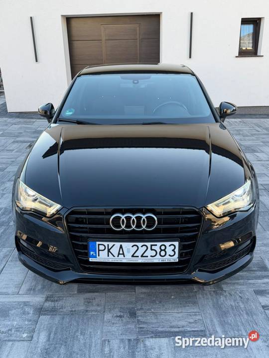 Sprzedam audi a3 limousine wielkopolskie Nowy Nakwasin