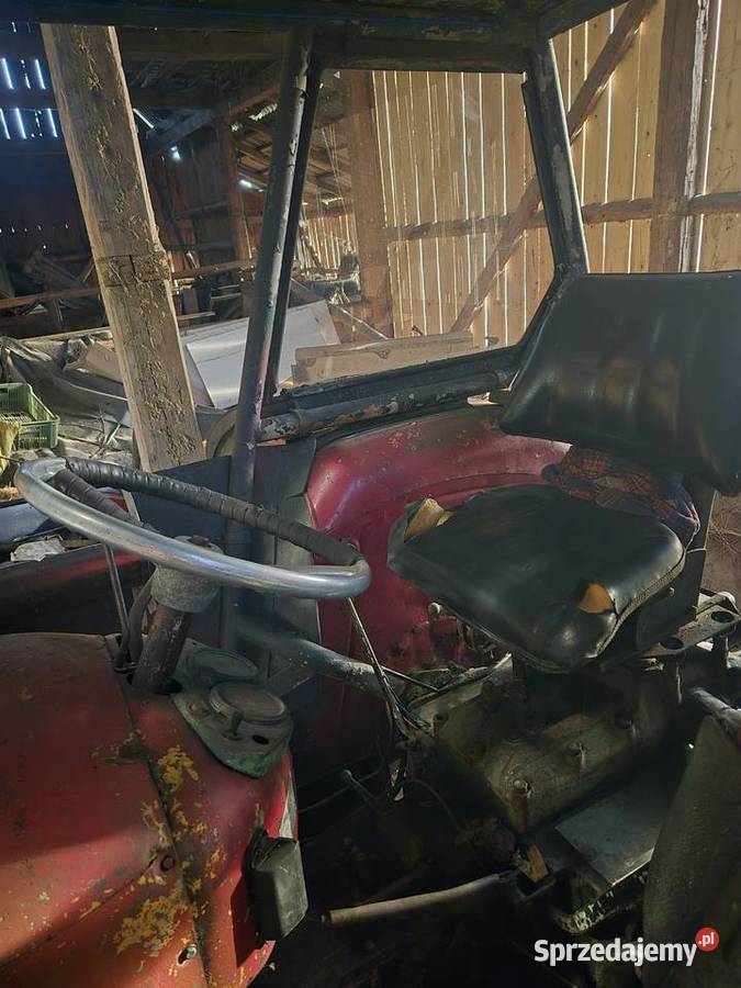 Ursus c360 ciągnik traktor Miedziana Góra