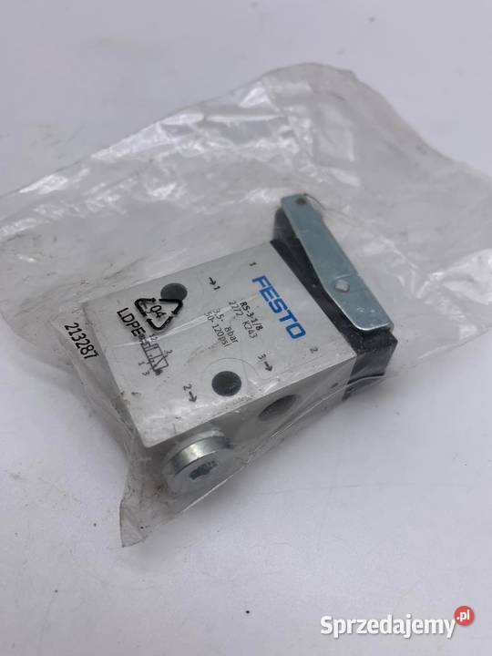 Festo RS318 2272 Krańcówka Warszawa sprzedam