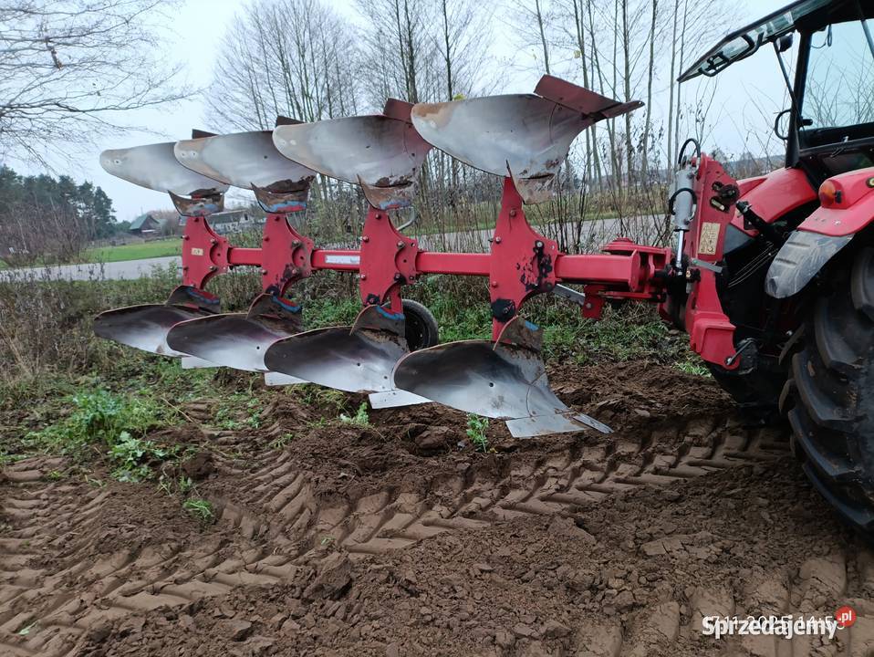 pług ZETOR SYSTEM 1 właściciel Nowy Wyszków