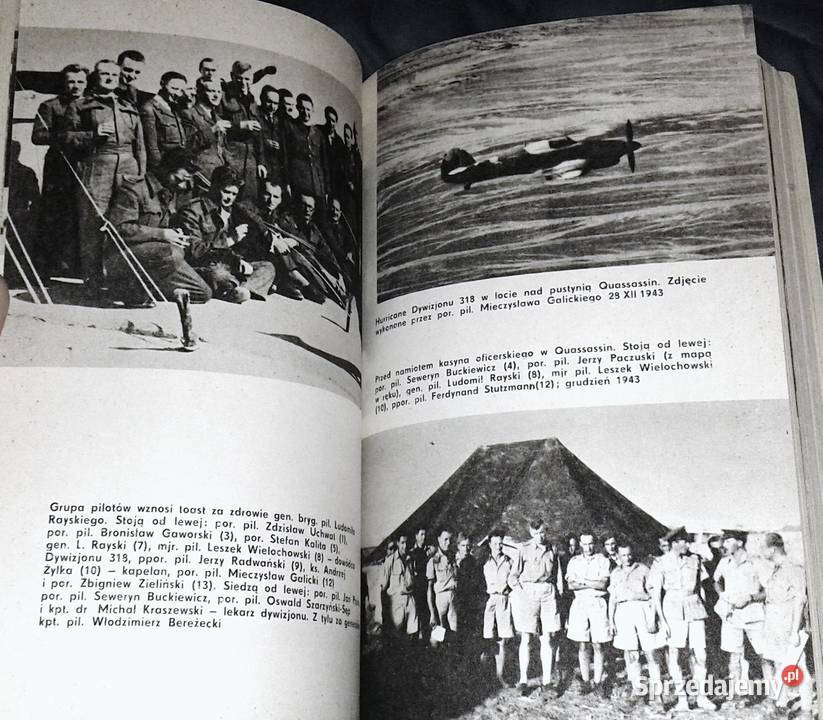 W powietrznym zwiadzie Władysław Nycz Rok wydania 1982