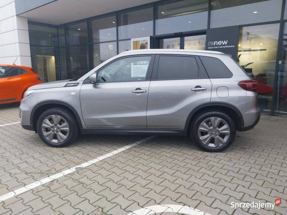 SUZUKI Vitara 2024r Salon Polska Mały przebieg Warszawa