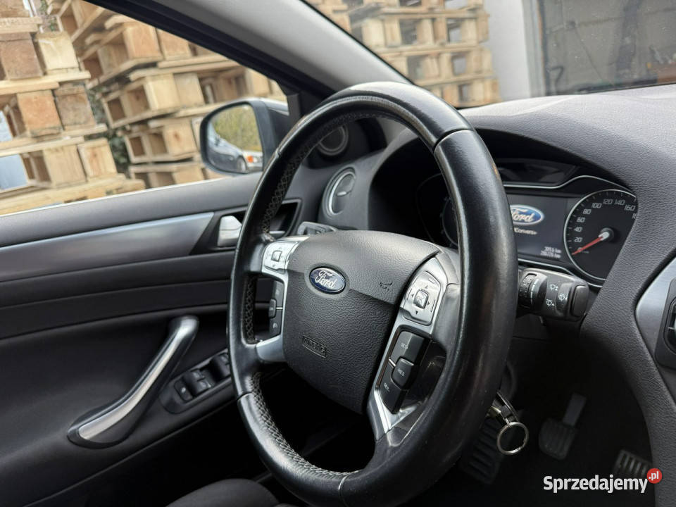 Ford Mondeo zadbana oryginalny przebieg Mk4 wielofunkcyjna kierownica Mondeo sprzedam