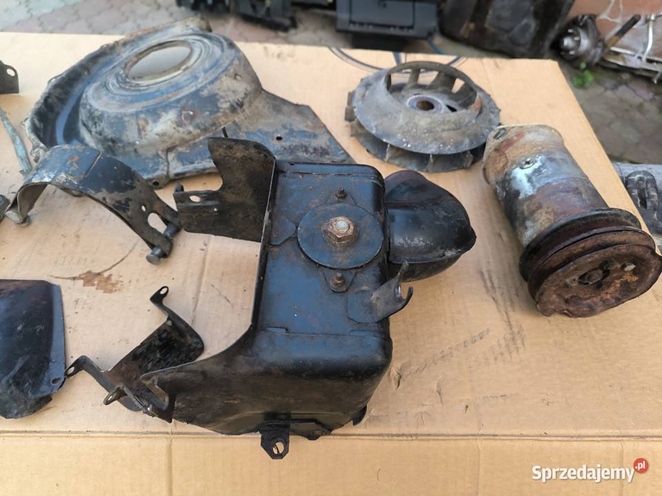 Fiat 126p 600 650 blachy silnika pslona obudowa podkarpackie Stalowa Wola sprzedam