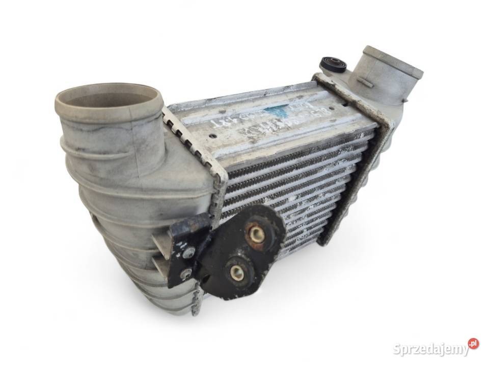 CHŁODNICA POWIETRZA INTERCOOLER AUDI TT 18T Działoszyce